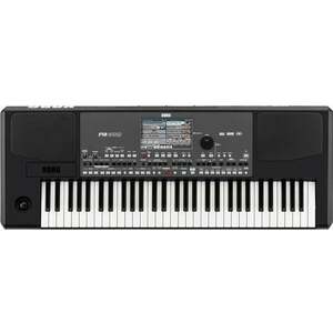 Korg PA600 Profesionálny keyboard vyobraziť