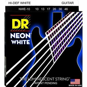 DR Strings NWE-10 Struny pre elektrickú gitaru vyobraziť