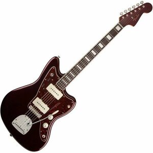 Fender Troy Van Leeuwen Jazzmaster Bound RW Oxblood Elektrická gitara vyobraziť