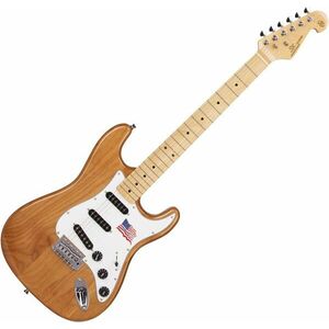 SX SST ALDER Natural Elektrická gitara vyobraziť