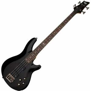 Schecter SGR C-4 Gloss Black Elektrická basgitara vyobraziť