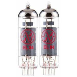 JJ Electronic EL84 - 6BQ5 Matched Pair Elektrónka vyobraziť