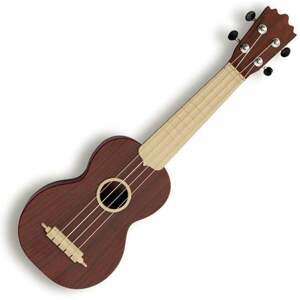 Pasadena WU-21W-WH Wood Grain (White) Sopránové ukulele vyobraziť