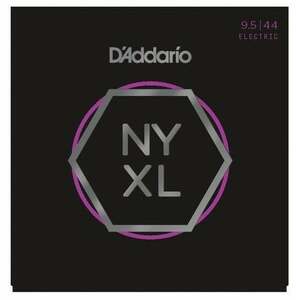 D'Addario NYXL09544 Struny pre elektrickú gitaru vyobraziť