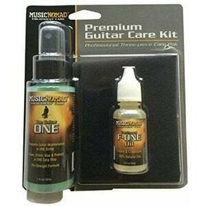 MusicNomad MN140 Premium Guitar Care Kit vyobraziť