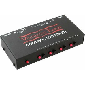 Voodoo Lab Control Switcher Nožný prepínač vyobraziť