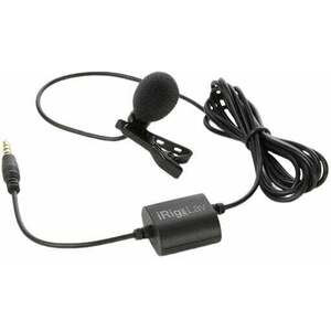 IK Multimedia iRig Mic Lav 2 Pack Mikrofón pre smartfón vyobraziť