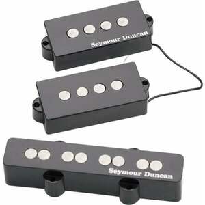 Seymour Duncan SJB-3S Set Black Basgitarový snímač vyobraziť