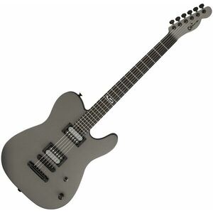 Charvel Joe Duplantier USA Signature San Dimas Style 2 Satin Gray Elektrická gitara vyobraziť