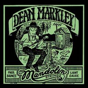 Dean Markley 2404 Mandolin 11-39 Struny pre mandolínu vyobraziť