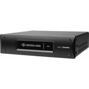 Universal Audio UAD-2 Satellite USB QUAD Core DSP Audio systém vyobraziť