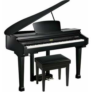 Kurzweil KAG100 Digitálne grand piano Ebony Polish vyobraziť