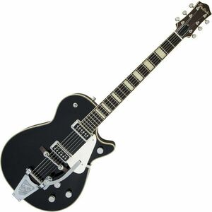 Gretsch G6128T-53 Vintage Select ’53 Duo Jet Black Elektrická gitara vyobraziť