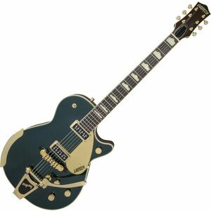 Gretsch G6128T-57 Vintage Select ’57 Duo Jet Cadillac Green Elektrická gitara vyobraziť