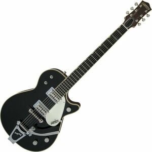 Gretsch G6128T-59 Vintage Select ’59 Duo Jet Black Elektrická gitara vyobraziť