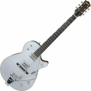 Gretsch G6129T-59 Vintage Select ’59 Silver Jet Elektrická gitara vyobraziť