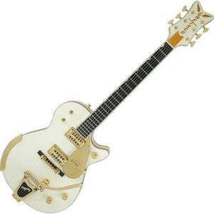 Gretsch G6134T-58 Vintage Select ’58 Penguin Vintage White Elektrická gitara vyobraziť