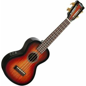 Mahalo MJ2-VT 3-Tone Sunburst Koncertné ukulele vyobraziť