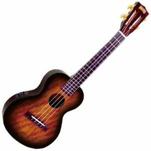 Mahalo MJ3-VT 3-Tone Sunburst Tenorové ukulele vyobraziť