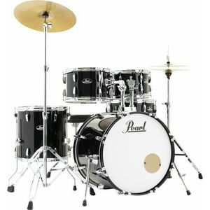 Pearl RS505C-C31 Roadshow Jet Black Akustická bicia sada vyobraziť