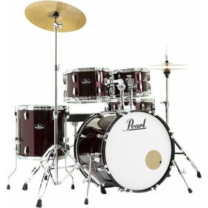 Pearl RS505C-C91 Roadshow Red Wine Akustická bicia sada vyobraziť