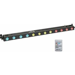 Cameo TRIBAR 200 IR LED Bar vyobraziť