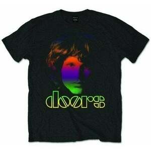 The Doors Tričko Morrison Gradient Unisex Black XL vyobraziť