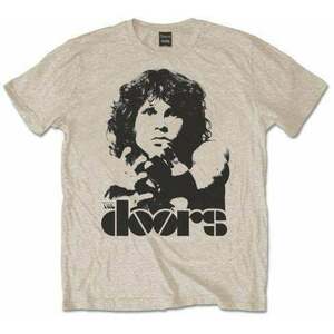 The Doors Tričko Break on Through Unisex Sand M vyobraziť