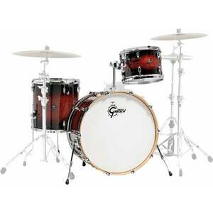 Gretsch Drums RN2-R643 Renown Cherry Burst Akustická bicia sada vyobraziť