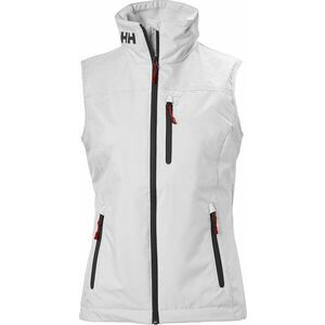 Helly Hansen Women's Crew Sailing Vesta White S vyobraziť