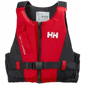 Helly Hansen Rider Vest Red 30-40 kg Plávacia vesta vyobraziť