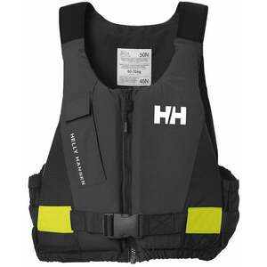 Helly Hansen Rider Vest Ebony 30-40 kg Plávacia vesta vyobraziť