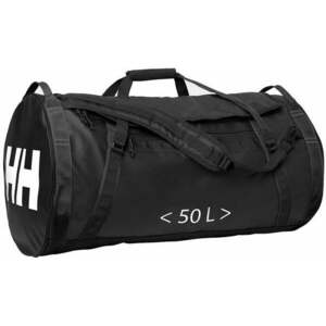 Helly Hansen HH Duffel Bag 2.0 Taška na rameno a batoh Black 50 L vyobraziť