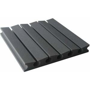 Mega Acoustic PA-PM3-DG-4545 U Dark Grey Absorpčný penový panel vyobraziť