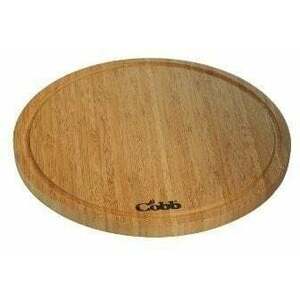 Cobb Bamboo Cutting Board Doplnok ku grilu vyobraziť