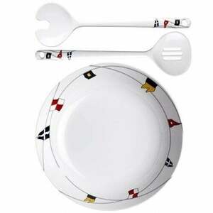 Marine Business Regata Melamine Set 2 Miska vyobraziť