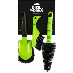 BikeWorkX Brush Set Cyklo-čistenie a údržba vyobraziť