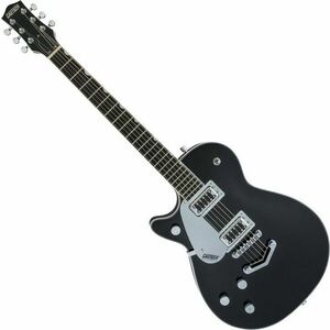 Gretsch G5230LH Electromatic JET FT WN LH Black Elektrická gitara vyobraziť