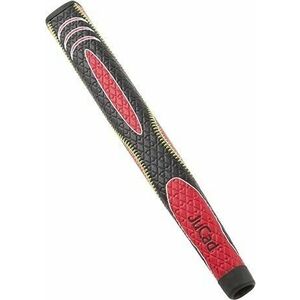 Jucad Coloured Standard Black/Red Grip vyobraziť