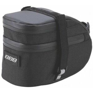 BBB EasyPack Sedlová taška Black L 750 cm3 vyobraziť