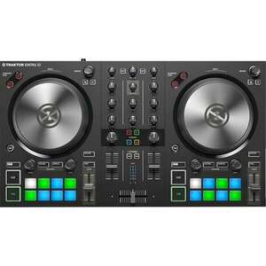 Native Instruments Traktor Kontrol S2 MK3 DJ kontroler vyobraziť