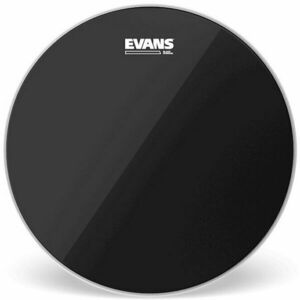 Evans TT10CHR Black Chrome 10" Blana na bubon vyobraziť