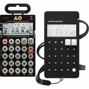 Teenage Engineering PO-33 set Vreckový syntetizátor vyobraziť