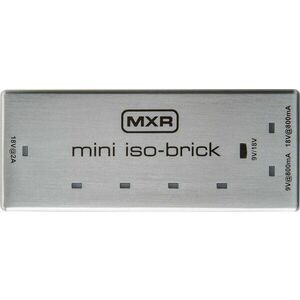 Dunlop MXR M239 Mini Iso-Brick Napájací adaptér vyobraziť