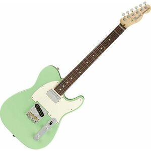 Fender American Performer Telecaster HUM RW Satin Surf Green Elektrická gitara vyobraziť