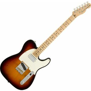 Fender American Performer Telecaster HUM MN 3-Color Sunburst Elektrická gitara vyobraziť