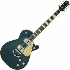 Gretsch G6228 Players Edition Jet BT RW Cadillac Green Elektrická gitara vyobraziť