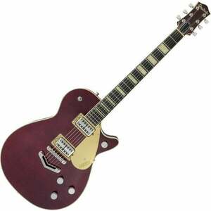 Gretsch G6228FM Players Edition Jet BT FM Dark Cherry Stain Elektrická gitara vyobraziť