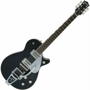 Gretsch G6128T Players Edition Jet FT RW Black Elektrická gitara vyobraziť