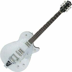 Gretsch G6129T Players Edition Jet FT RW Silver Sparkle Elektrická gitara vyobraziť